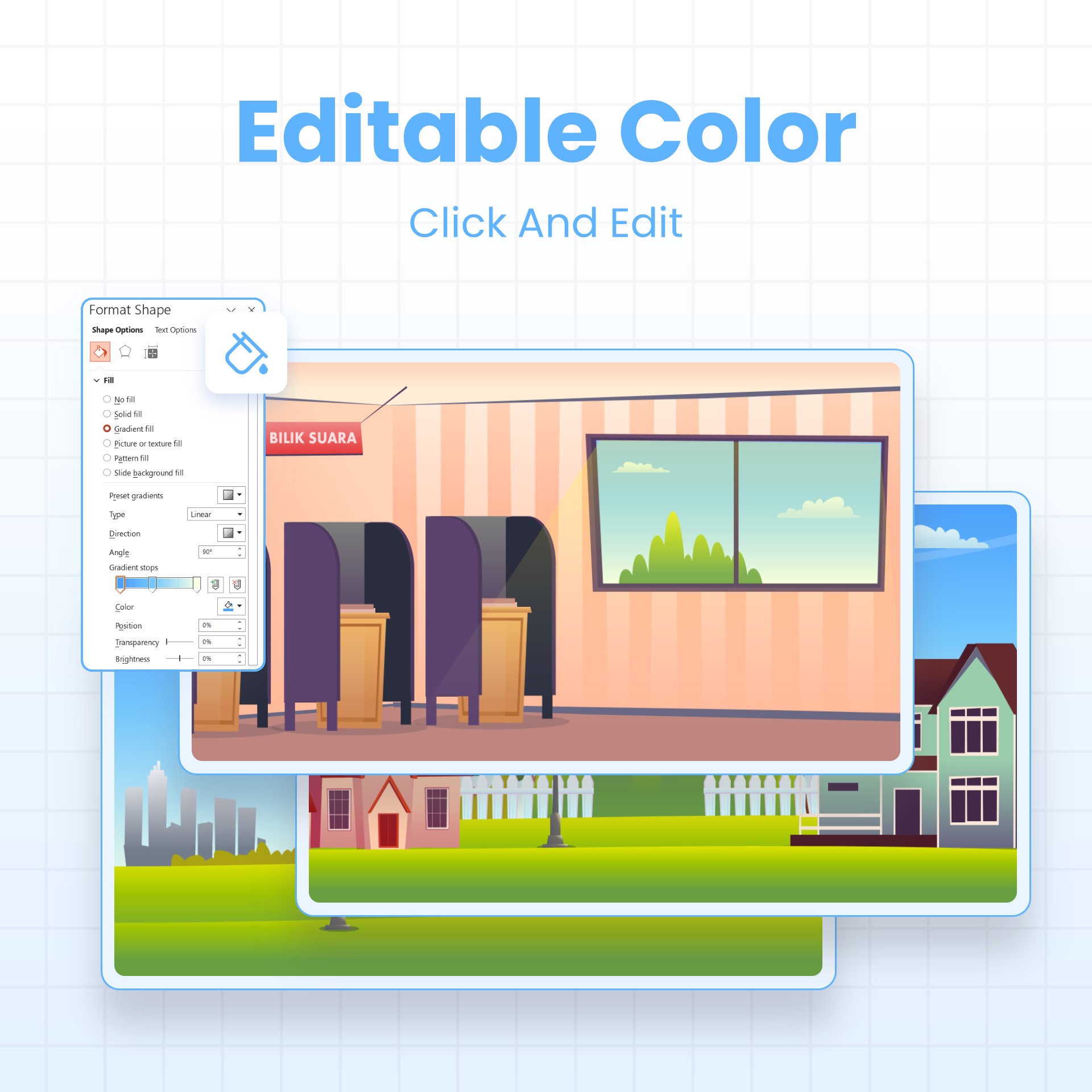 Election Situation Landscape